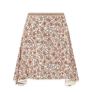 *SOLD* Spell and the Gypsy Jasmine Mini Skirt S